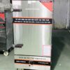 Tủ nấu cơm công nghiệp 12 khay ga + điện